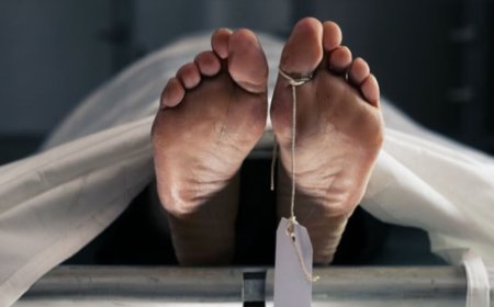 Lucknow News: घर के आंगन में मिला वृद्धा का शव, बेटे पर हत्या का आरोप