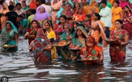 Chhath Pooja 2025: छठी मैया की पूजा-अर्चना से हो जाएगा मनोकामना पूर्ण- जानिए कैसे मनाएं महापर्व छठ ?