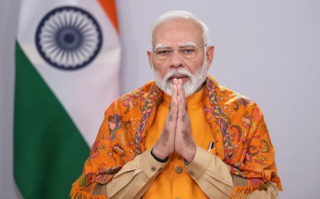 प्रधानमंत्री नरेंद्र मोदी ने छठ महापर्व के समापन पर दी शुभकामनाएं, कहा- ‘छठी मइया की कृपा से जीवन रहे आलोकित’
