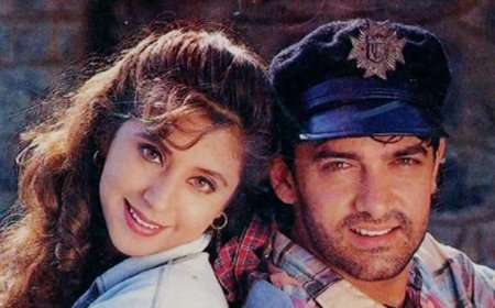 30 साल बाद आमिर खान और उर्मिला मातोंडकर की ‘रंगीला’ की वापसी! 4K वर्जन में फिर छाएगी बड़े पर्दे पर