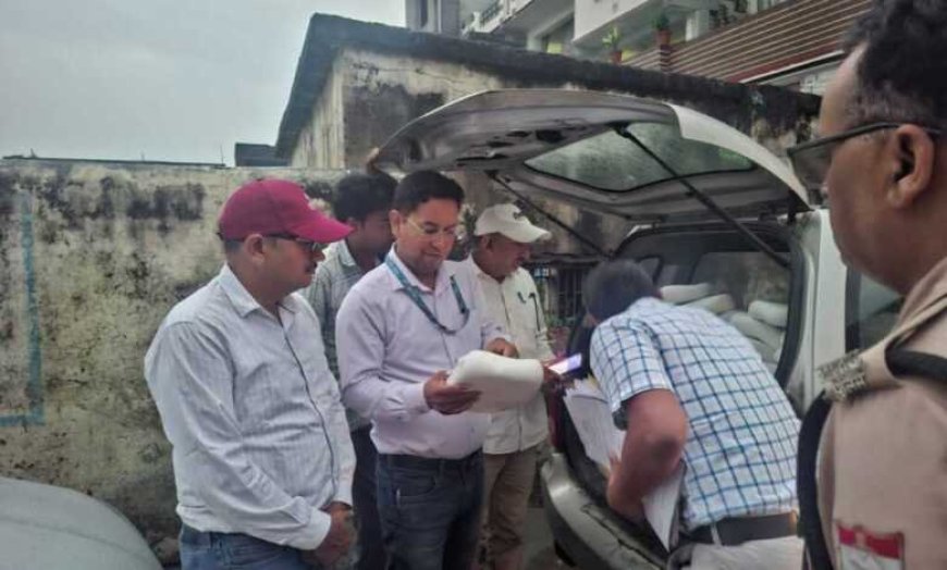 सीएम पुष्कर सिंह धामी द्वारा मिलावटखोरों के विरुद्ध अभियान को तेजी से आगे बढ़ाने का निर्देश