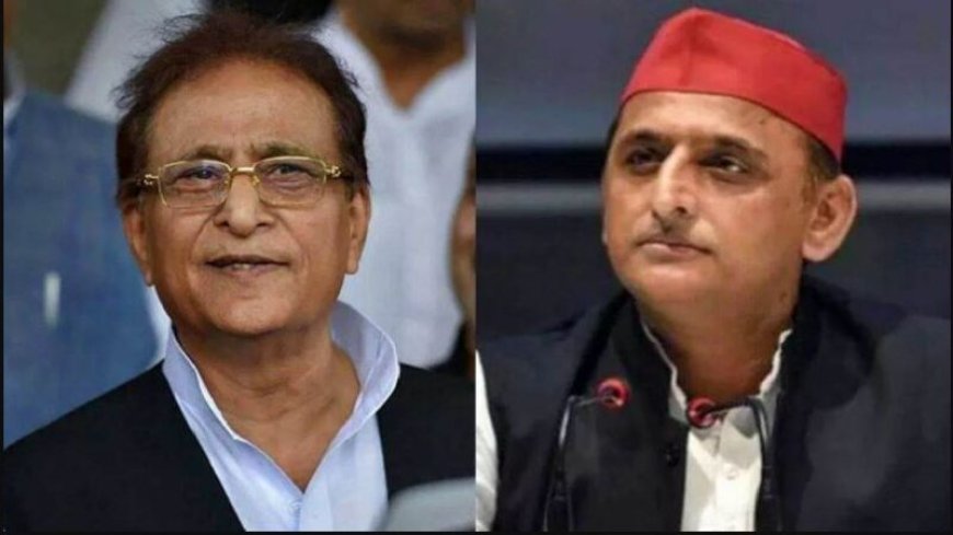 अखिलेश यादव का रामपुर दौरा: आज़म खान से मुलाकात, राजनीति में नया मोड़?
