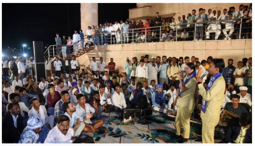 लखनऊ में कांशीराम पुण्यतिथि पर बसपा की भव्य रैली, मायावती करेंगी जनता को संबोधित