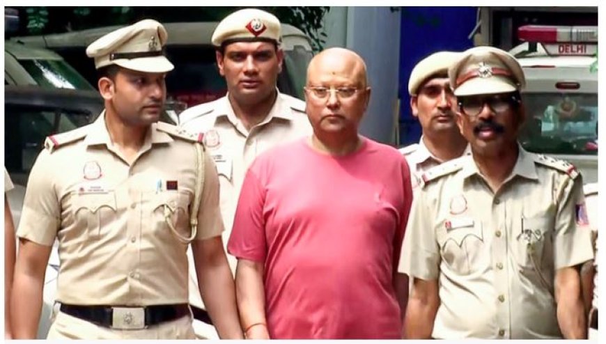 पटियाला हाउस कोर्ट में स्वामी चैतन्यानंद के मामले में नया मोड़, न्यायाधीश ने सुनवाई से किया खुद को अलग