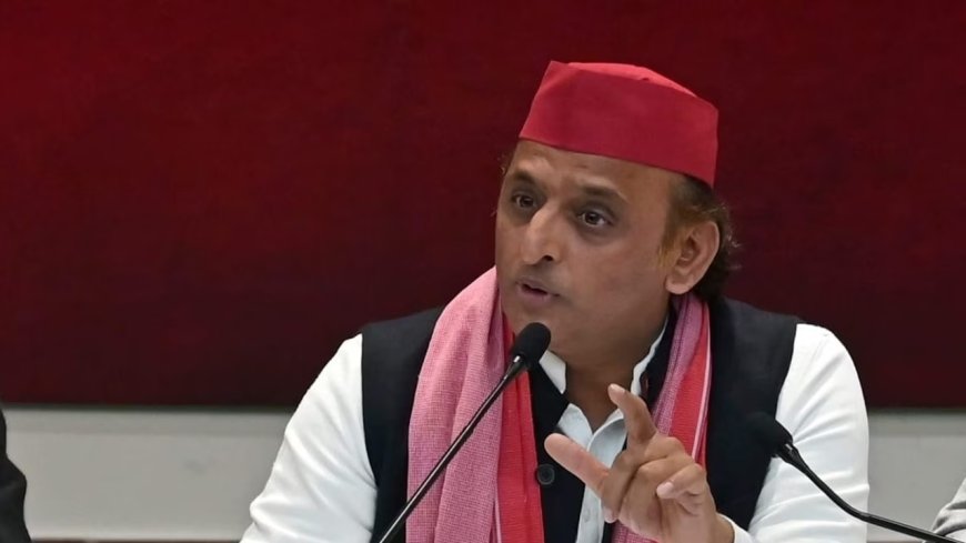 अखिलेश यादव का Facebook अकाउंट बंद! तकनीकी गलती या कुछ और?