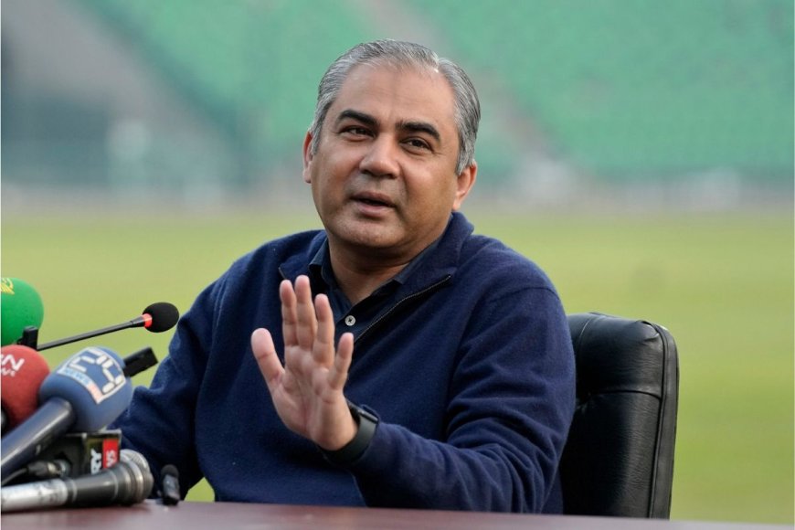 एशिया कप 2025 विवाद: BCCI ने ICC से पाकिस्तान के मोहसिन नकवी को हटाने की तैयारी की शुरू