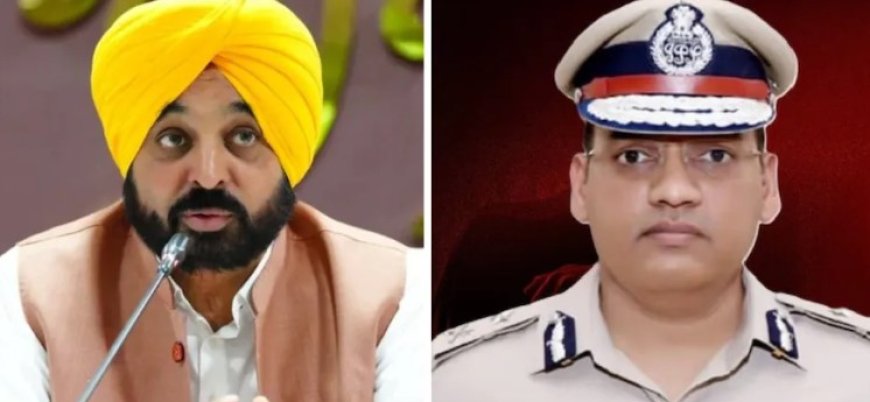 आईपीएस वाई पूरन कुमार को न्याय दिलाने की लड़ाई को बना जनआंदोलन, पंजाब में कैंडल हाथों मे ले सड़कों पर उतरी आम आदमी पार्टी