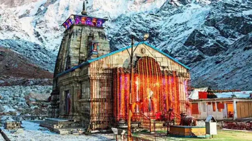 परम्पराओं को छेड़ा, तीर्थ पुरोहित का बखेड़ा !