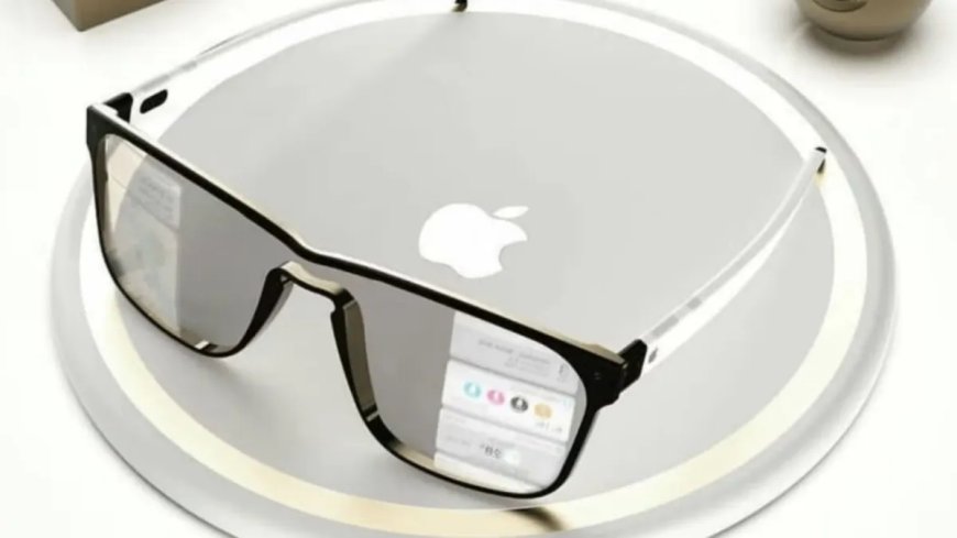Apple ला रहा नए स्मार्ट ग्लासेस, चश्मे में छिपेगी स्क्रीन, VisionOS से मिलेगा नया डिजिटल अनुभव