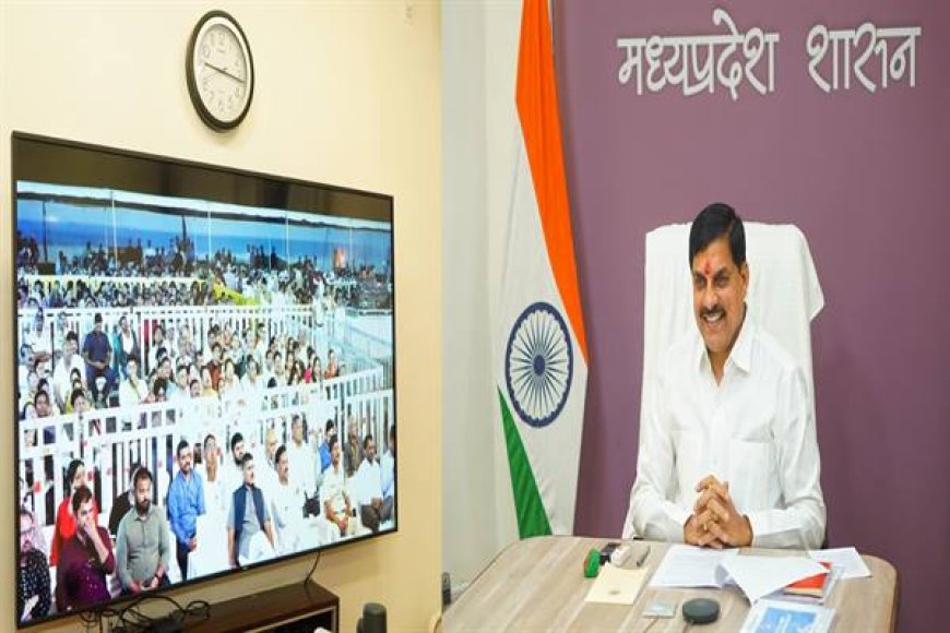 किशोर कुमार गीतों को जीते थे और हरफनमौला कलाकार थे- मुख्यमंत्री मोहन यादव