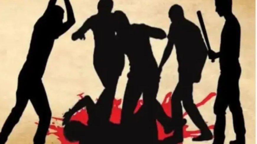 दबंगों ने व्यापारी का बांके से फोड़ा सर... परिजनों पर हमला, पीड़ित पक्ष ने दी आरोपियों के खिलाफ तहरीर