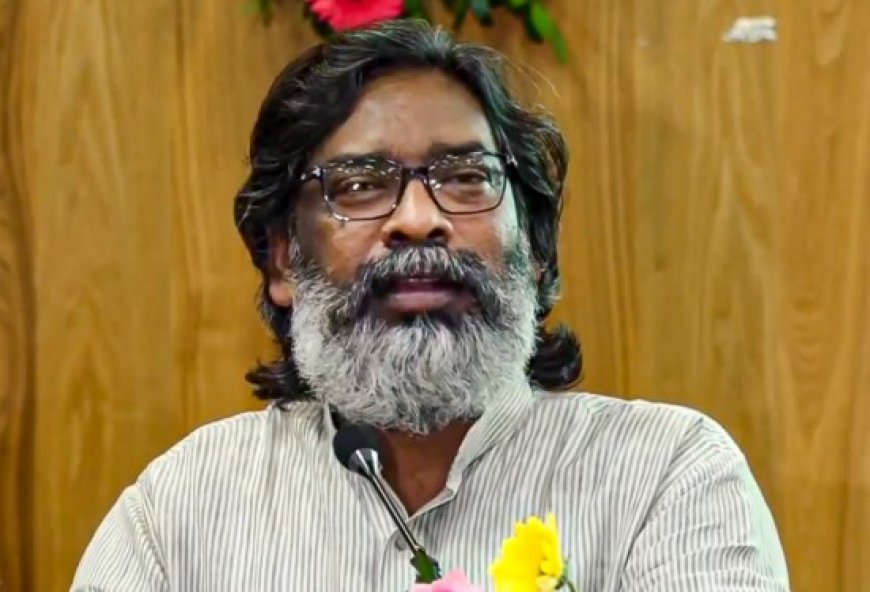 महागठबंधन में रार: JMM ने किया गठबंधन से अलग होने का ऐलान, बिहार में 6 सीटों पर अकेले लड़ेगा चुनाव