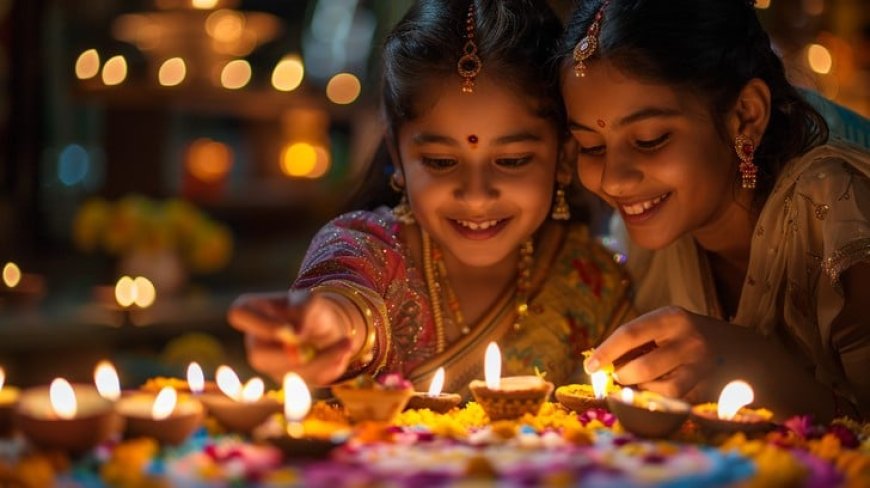 Health Tips: सेफ और हेल्दी दिवाली…जानिए इस बार त्योहार को यादगार और सुरक्षित बनाने के आसान तरीके