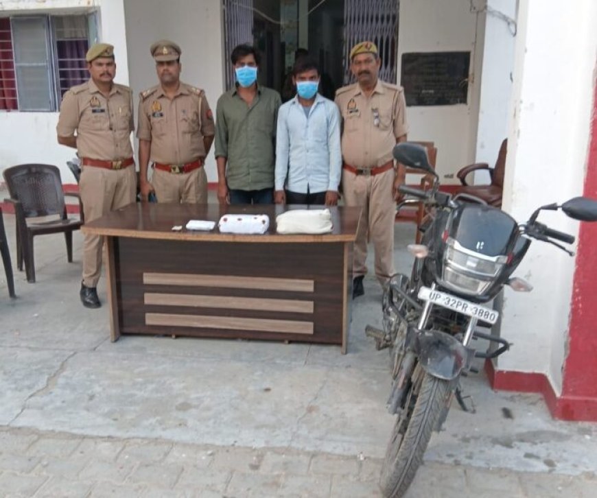 हरदोई: पत्नी से अवैध संबंध के चलते दोस्त के साथ मिलकर की युवक की हत्या