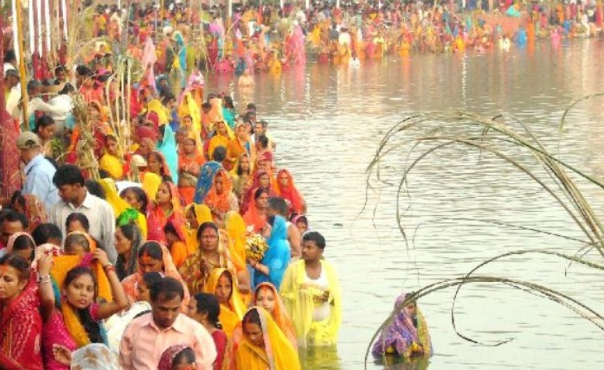 संतान की रक्षा और सुख-समृद्धि का पर्व: जानिए कौन हैं छठी मैया और क्यों होती है इनकी पूजा