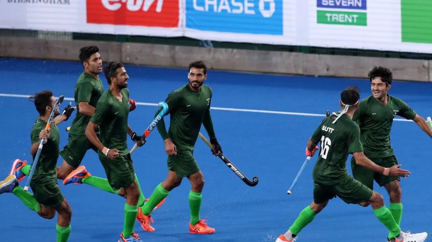 भारत में होने वाले जूनियर हॉकी वर्ल्ड कप से पाकिस्तान ने लिया नाम वापस, FIH ने की पुष्टि