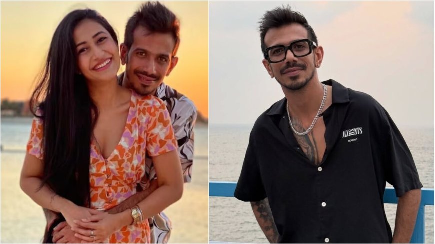 युजवेंद्र चहल ने एक्स वाइफ धनश्री वर्मा पर कसा तंज, 4 करोड़ की एलिमनी पर किया रिएक्ट