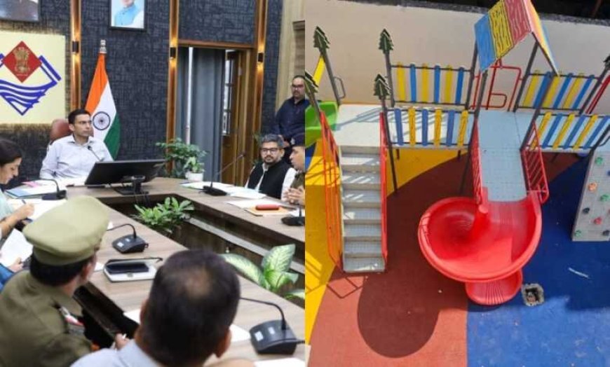 भिक्षा से शिक्षा ओर’’ जिला प्रशासन की स्वर्णिम पहल आधुनिक इंटेंसिव केयर सेंटर; संगीत, योग, खेल; शिक्षा की ओर मुड़ा सड़क पर बिखरा बचपन