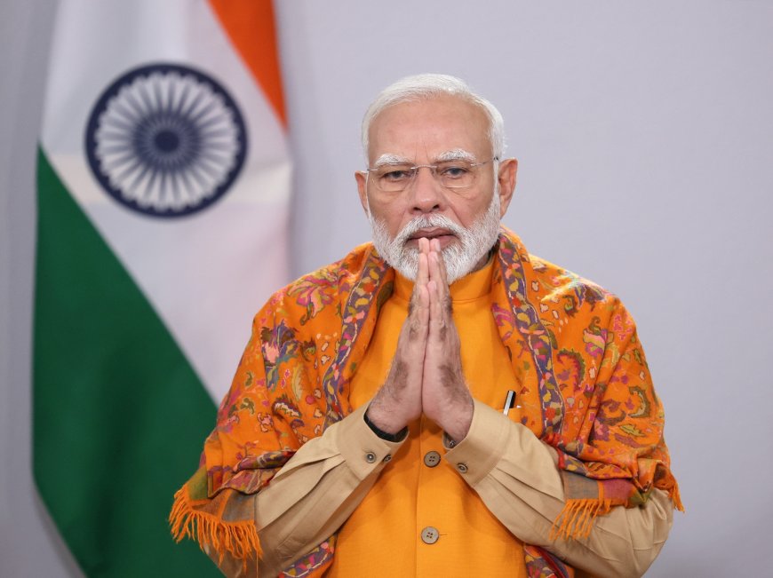 प्रधानमंत्री नरेंद्र मोदी ने छठ महापर्व के समापन पर दी शुभकामनाएं, कहा- ‘छठी मइया की कृपा से जीवन रहे आलोकित’