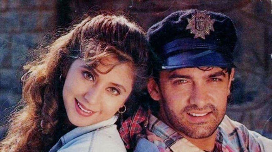 30 साल बाद आमिर खान और उर्मिला मातोंडकर की ‘रंगीला’ की वापसी! 4K वर्जन में फिर छाएगी बड़े पर्दे पर