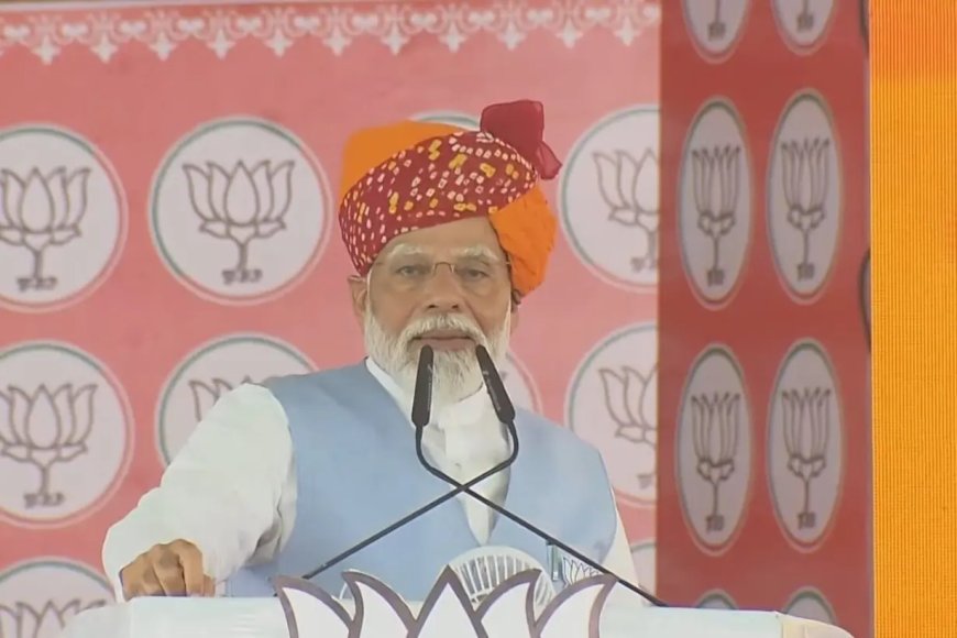 मोदी का दौरा,सवालों की झड़ी ! 