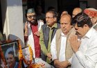 Dehradun:-देश की प्रथम महिला प्रधानमंत्री इंदिरा गांधी की 108वीं जयंती पर कांग्रेसजनों ने नव नियुक्त अध्यक्ष गणेश गोदियाल के नेतृत्व में श्रद्धांजलि कार्यक्रम किया आयोजित