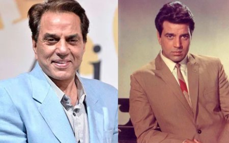 89 साल के धर्मेंद्र अस्पताल में हुए भर्ती, फैन्स की बढ़ी चिंता