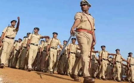 Lucknow news: आज होगी यूपी पुलिस की भर्ती परीक्षा, 33 हजार अभ्यर्थी लेंगे हिस्सा