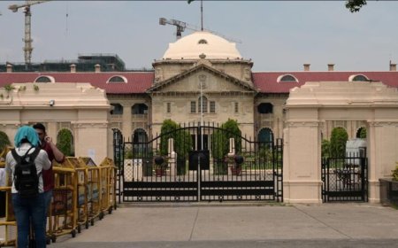 इलाहाबाद हाई कोर्ट का बड़ा फैसला धोखाधड़ी से नौकरी पाने वाले को नहीं मिलेगी कोई राहत