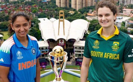 100 ओवर की जंग, साउथ अफ्रीका से आर-पार की भिड़ंत, टीम इंडिया के सामने इतिहास रचने का मौका