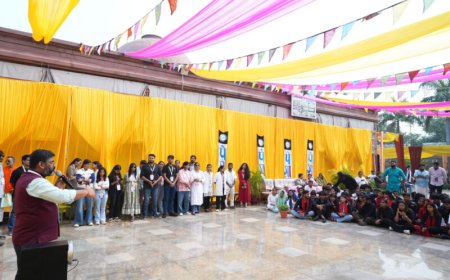 “कुटुंब का पैग़ाम 2025” नुक्कड़ नाटक प्रतियोगिता का सफल शुभारंभ