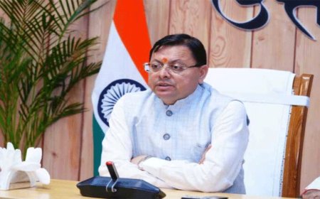 चौखुटिया को मिली बड़ी स्वास्थ्य सौगात — 30 बेड से बढ़कर 50 बेड का अस्पताल बनेगा