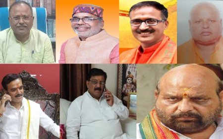 दरी बिछाई, लाठी खाई, सत्ता आई पर कृपा न पाई.... लेकिन भाजपा के ये कार्यकर्ता पार्टी के लिए अब भी समर्पित