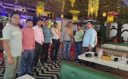 शिक्षक समस्याओं और कार्यकारिणी विस्तार को लेकर PSPSA की मासिक बैठक संपन्न