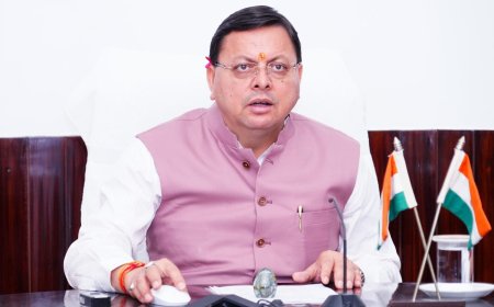 Dehradun:-मुख्यमंत्री पुष्कर धामी ने प्रदान किया सार्वजनिक उपक्रमों,निगमों,निकायों में कार्यरत कार्मिकों को 58 प्रतिशत महंगाई भत्ते का अनुमोदन