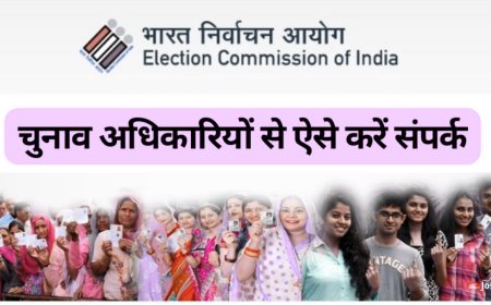 Book a call with BLO: मतदाताओं के लिए बुक ए कॉल विद बीएलओ की शुरुआत, 48 घंटों के भीतर आवेदक से संपर्क कर उसकी समस्या का करना होगा निस्तारण 