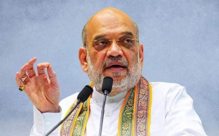 बिहार चुनाव 2025: NDA 160 सीटों के पार कर सरकार बनाने के लिए तैयार, अमित शाह का दावा