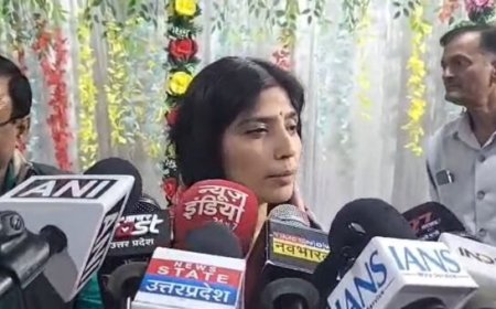 “वोट चोरी करना लोकतंत्र…” वोट चोरी पर डिंपल यादव ने ये क्या कह दिया !