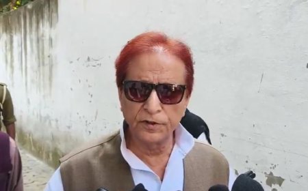 अखिलेश से मुलाकात के बाद रामपुर पहुंचे आज़म, पुलिस और बीजेपी नेताओं की खोल दी पोल, पढ़िए पूरी खबर