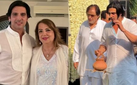 हिंदू रीति-रिवाज से क्यों हुआ जरीन खान का अंतिम संस्कार? जानें क्या थी खास वजह