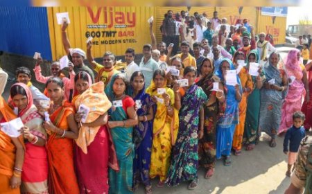 बिहार चुनाव का दूसरा चरण, दलित और मुस्लिम वोटर तय करेंगे सत्ता की दिशा, सीमांचल में कड़ा मुकाबला तय