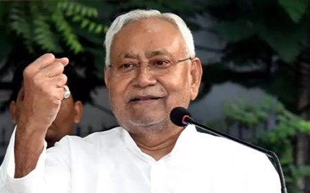 बिहार चुनाव 2025: मतगणना शुरू होते ही जेडीयू का दावा- ‘कुछ ही घंटों में लौट रही है सुशासन की सरकार’