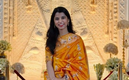 25 साल की उम्र में बनीं बिहार की सबसे युवा विधायक, अलीनगर से मैथिली ठाकुर की शानदार जीत