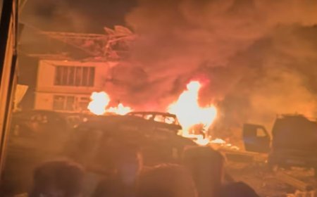 Blast in Srinagar:श्रीनगर के नौगाम थाने में धमाका, 9 लोगों की मौत, 29 लोग घायल