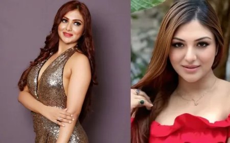 शाहरुख–सलमान पर भड़कीं एक्ट्रेस खुशी मुखर्जी, कहा– ‘उनके आंसू भी झूठे…’