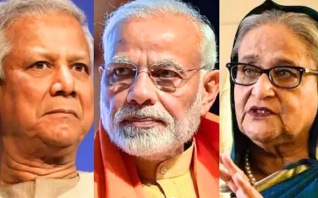 ICT की मौत की सज़ा के बाद बड़ा सवाल, क्या भारत शेख हसीना को सौंपेगा?