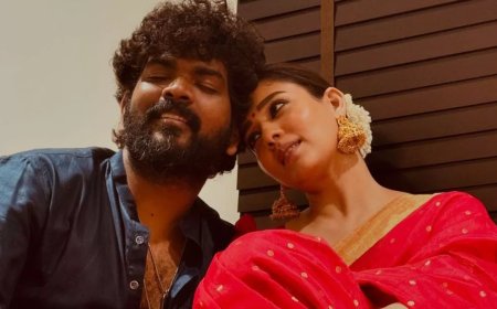 नयनतारा के 41वें बर्थडे पर पति विग्नेश शिवन ने दिया शानदार तोहफा, 10 करोड़ की रोल्स रॉयस देकर जीता पत्नी का दिल