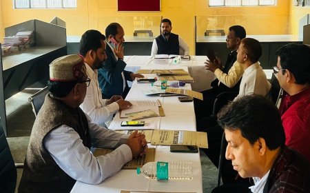 बाराबंकी : धान खरीद प्रक्रिया हुई सरल, डीएम बोले- छोटे किसानों को टोकन की जरूरत नहीं, हर हाल में खरीदा जाएगा धान