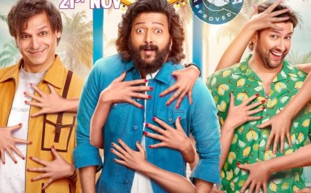 ‘मस्ती 4’ को मिला A सर्टिफिकेट, फिल्म में CBFC ने किए ये बड़े बदलाव