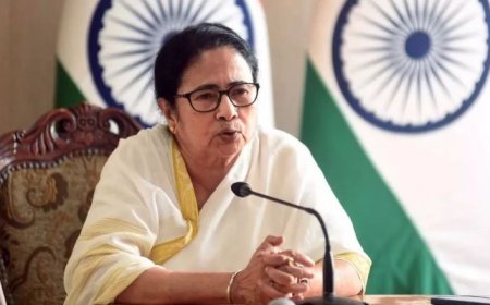 SIR पर सीएम ममता बनर्जी का चुनाव आयोग को लेटर, कहा – ‘जबरदस्ती बंद करें और इसे तुरंत रोकें…’